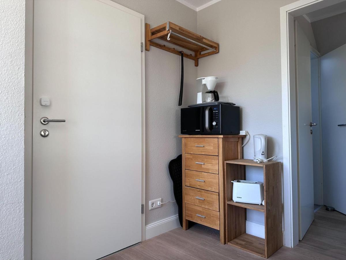Schmucke Huus, 2 Apartment *