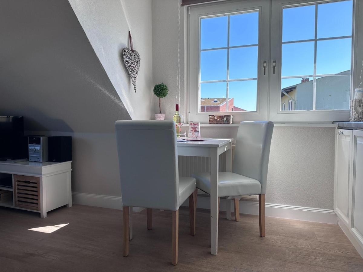 Apartment Schmucke Huus, 2 Westerland